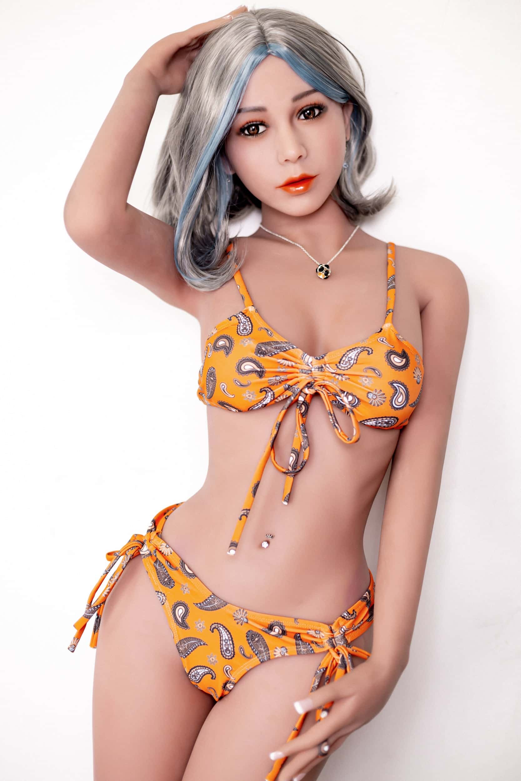 Aibei #80: Una reseña detallada de la muñeca sexual asiática Aibei