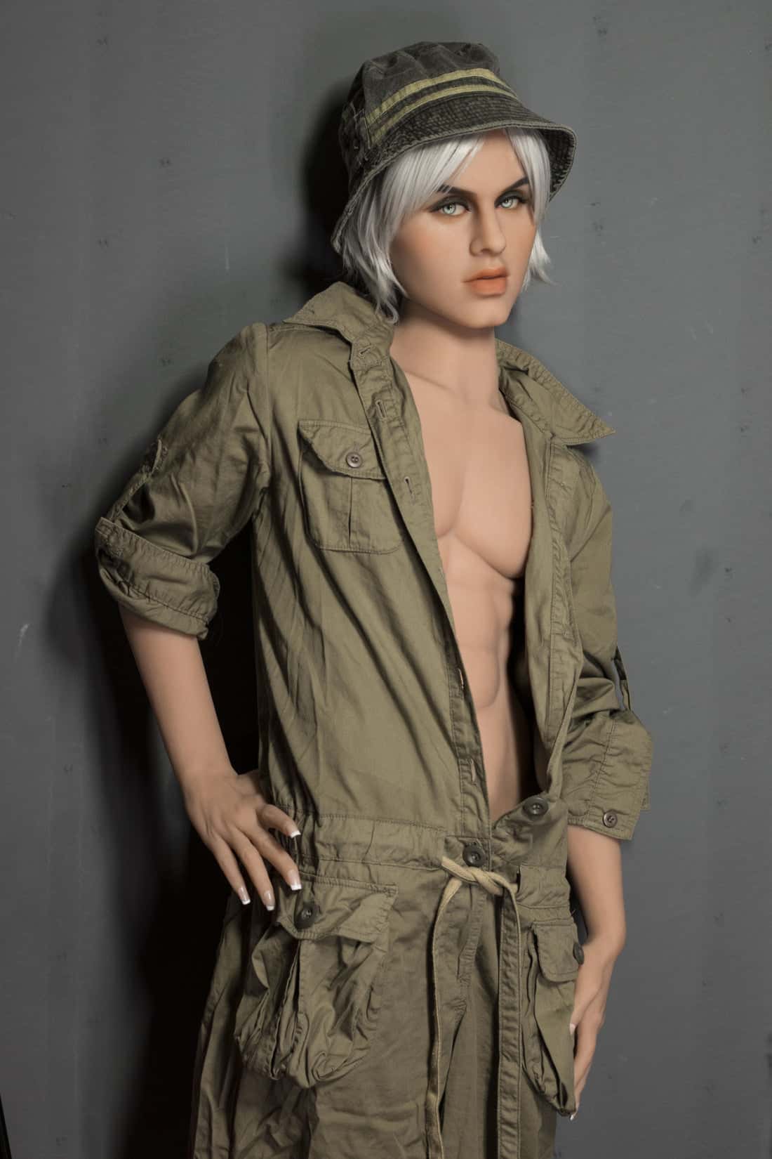 Muñeca sexual masculina WM - Brandon: Una reseña completa de la muñeca sexual masculina WM