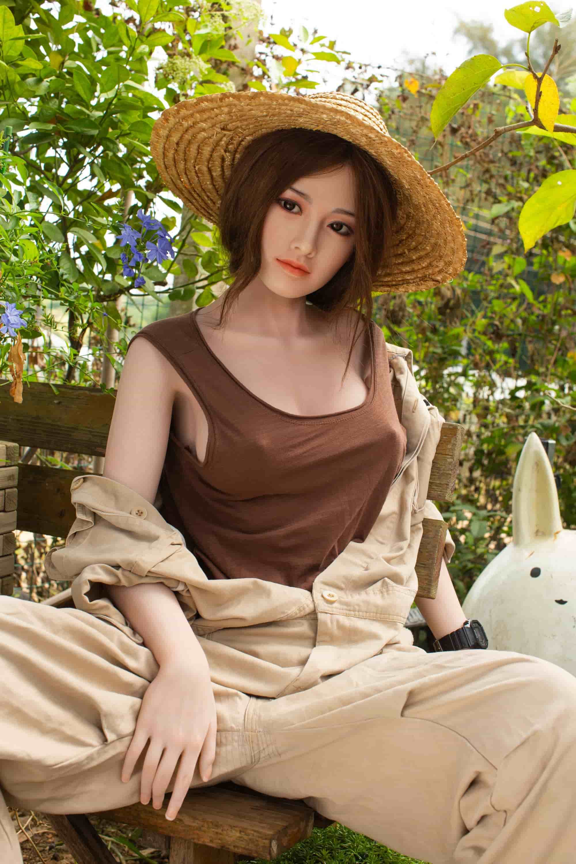 Reseña de Starpery Dandan: Explorando el realismo de una muñeca sexual de copa D de 171 cm