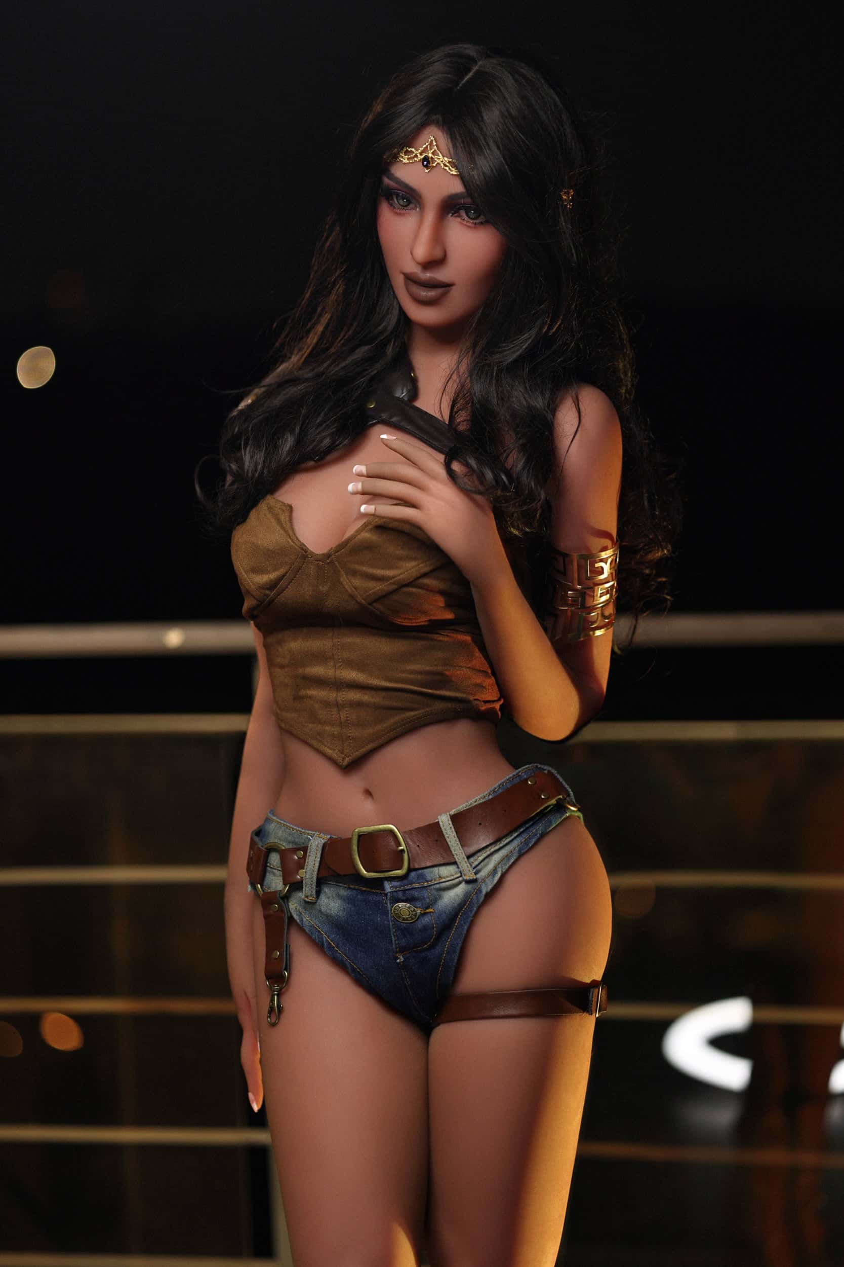 Reseña del modelo Aibei n.° 123: Explorando la experiencia de la muñeca sexual blanca Aibei