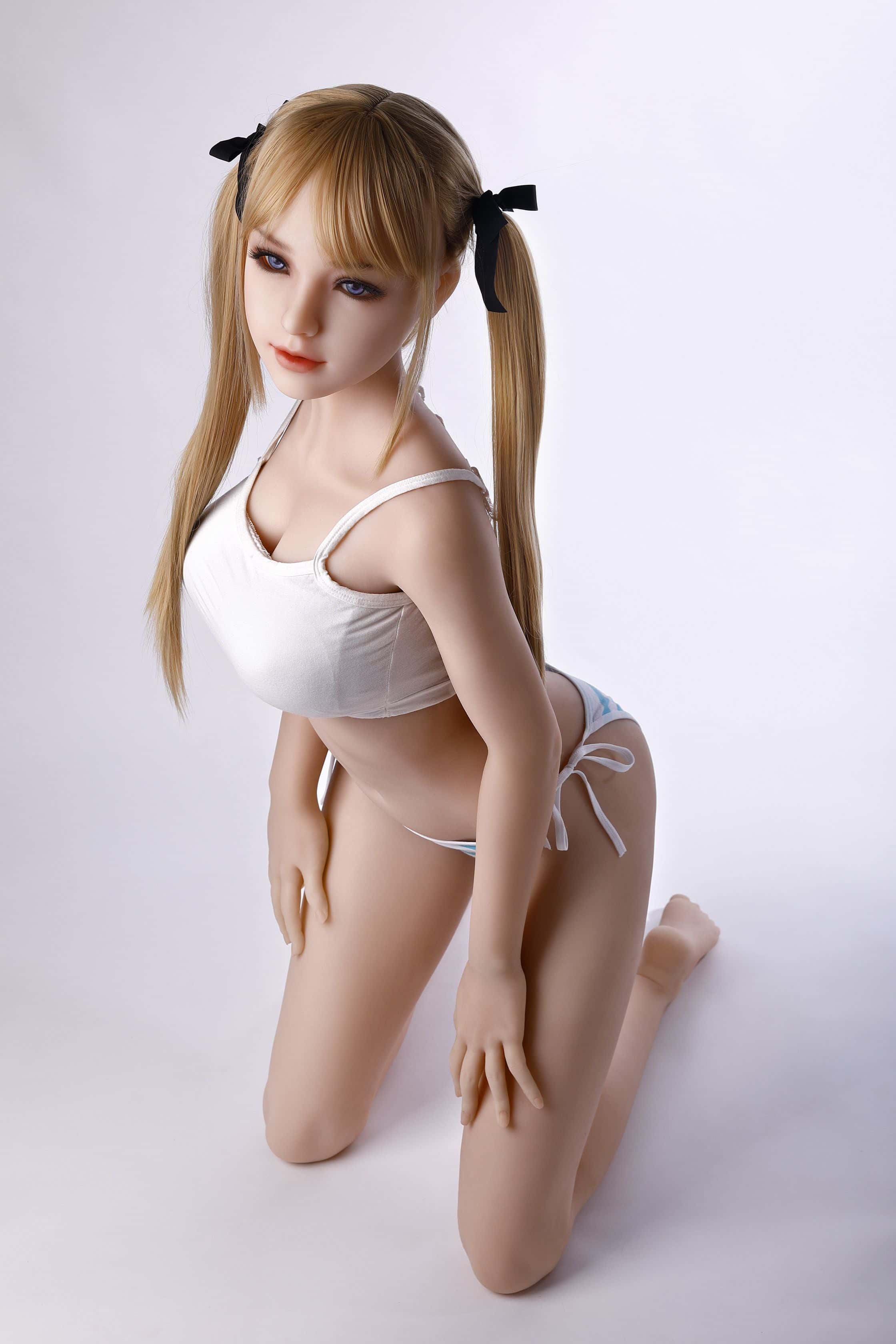 Muñeca SANHUI - Yoshi: Análisis completo de la muñeca sexual asiática de silicona SANHUI