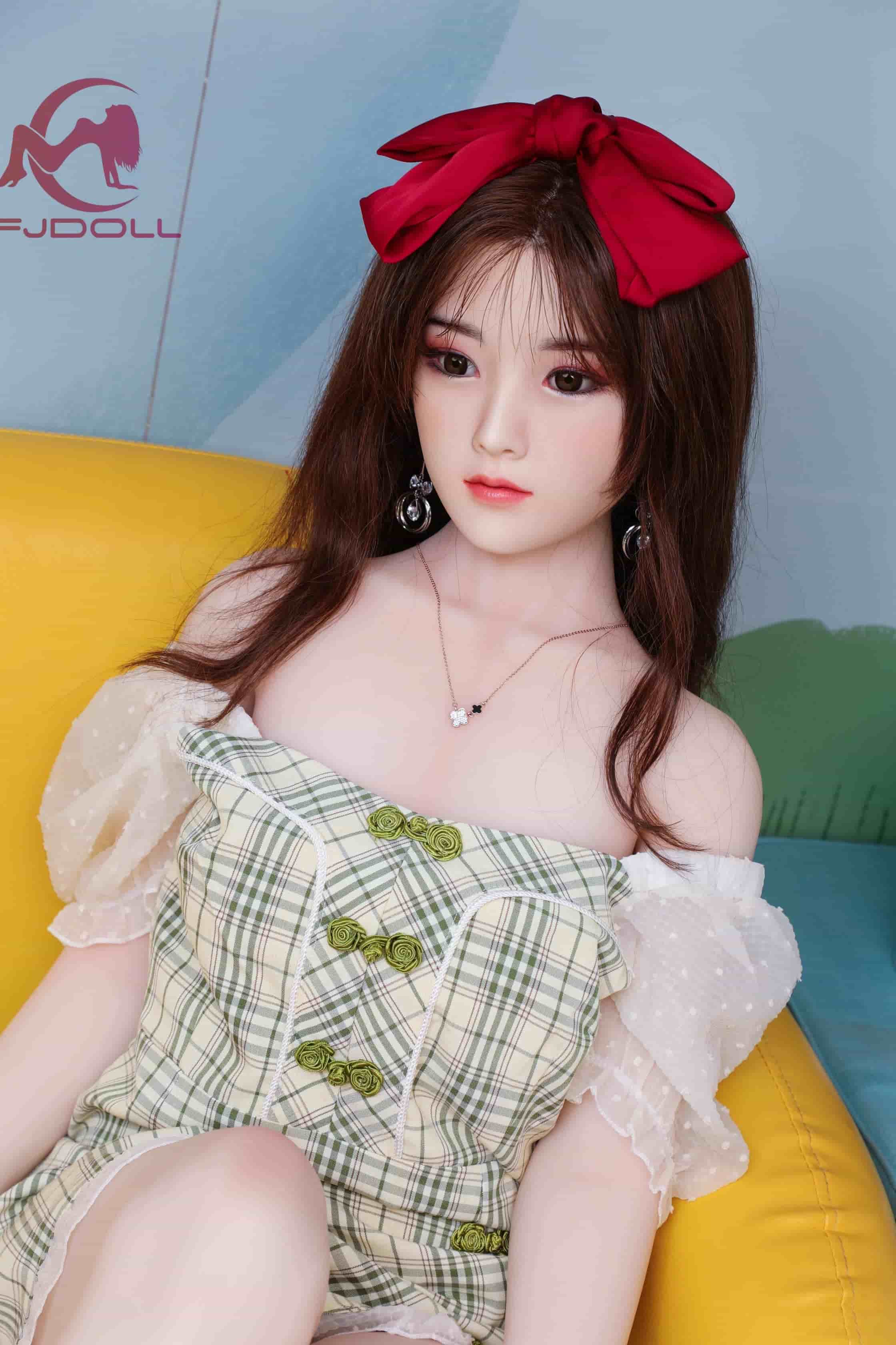 FJ Doll - Rachel (cabeza de silicona): Una reseña completa de la muñeca sexual asiática FJ Doll