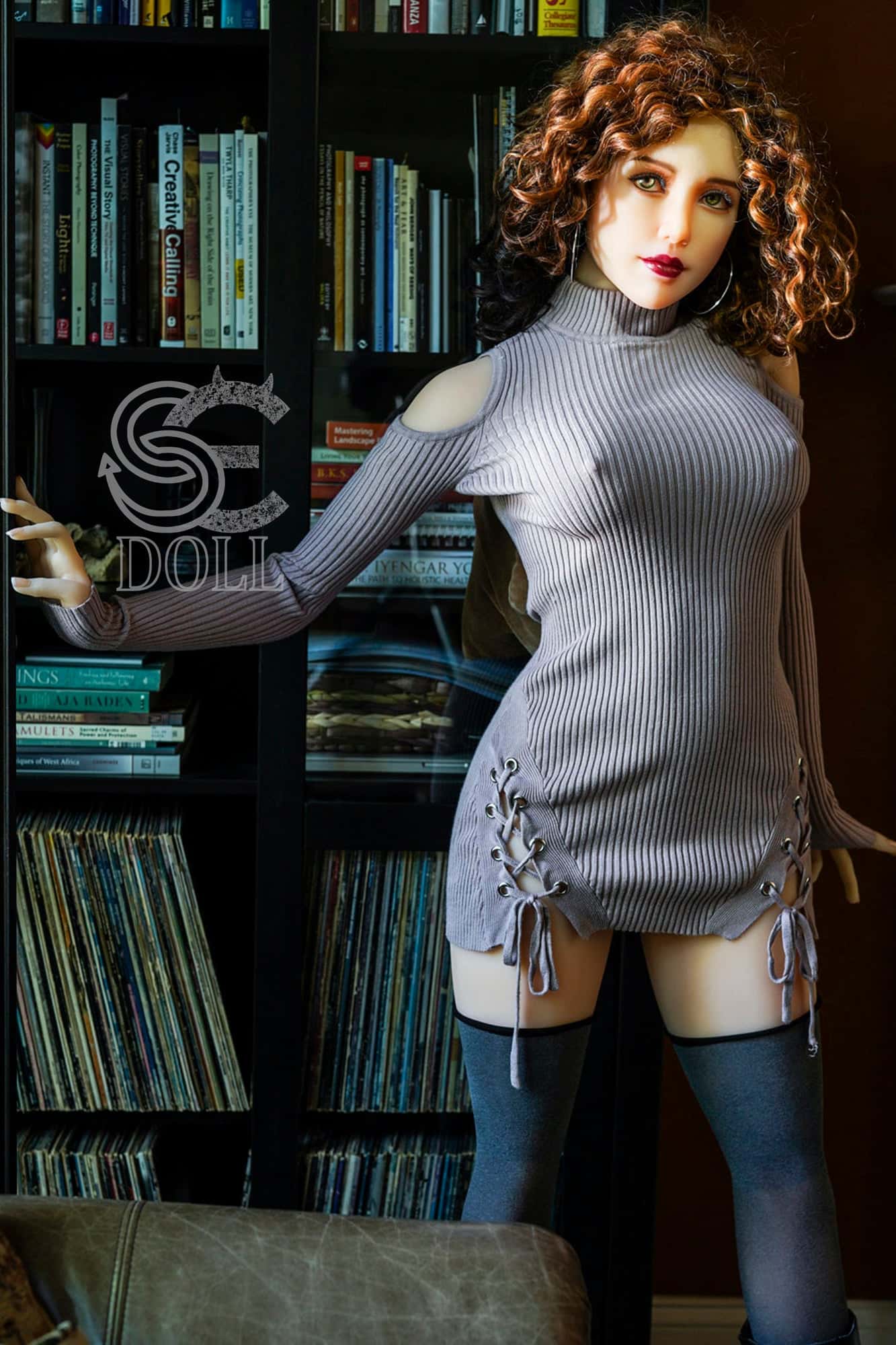Reseña de la muñeca sexual WM Gemma: Explorando las características realistas de una muñeca sexual de TPE de copa C de 163 cm