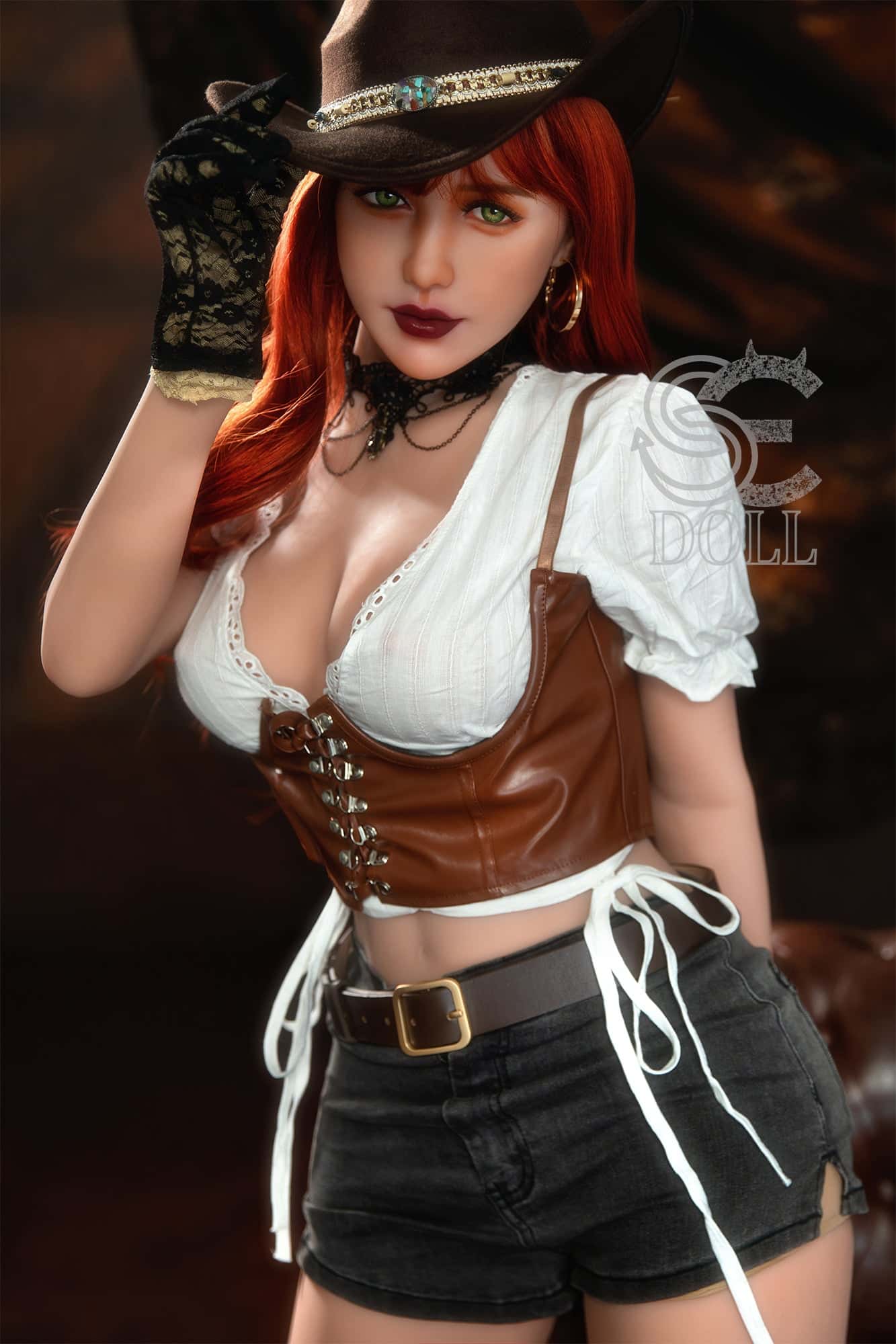 SEDOLL - Renata: Análisis completo de la muñeca sexual blanca SEDOLL con funciones de sexo oral y rotación de cintura