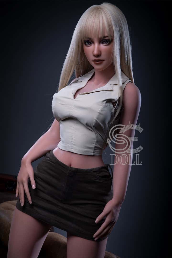 SEDOLL - Yukka.G: Una revisión completa de la muñeca sexual asiática de silicona SEDOLL