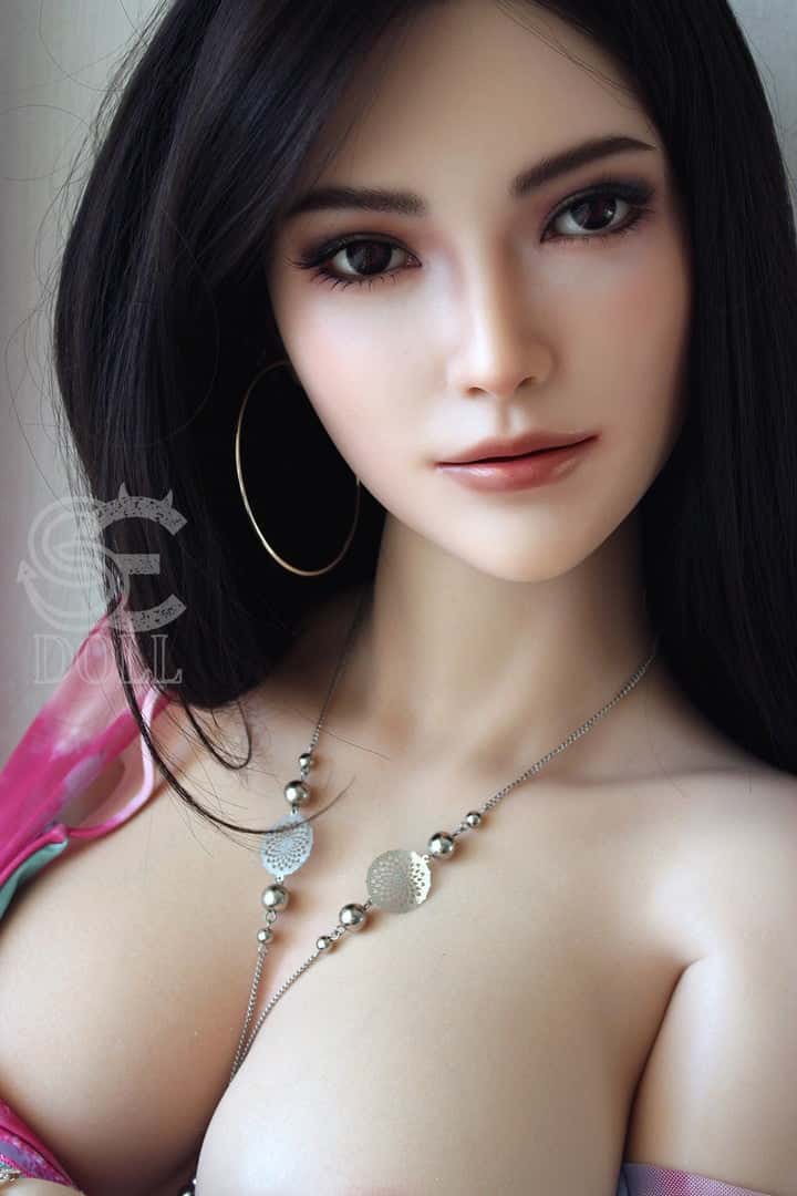 Reseña de SEDOLL Regina.I: Explorando las características de la muñeca sexual blanca de silicona