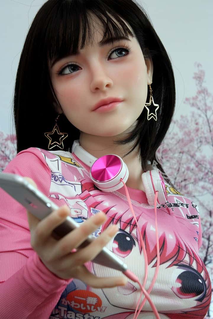 SEDOLL - Annika.G: Una reseña completa de la muñeca sexual asiática de silicona SEDOLL