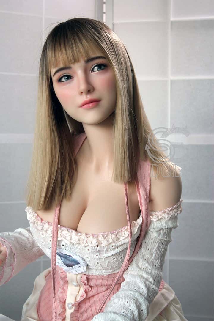 Reseña de SEDOLL Annika.G: Explorando las características de la muñeca sexual blanca de silicona