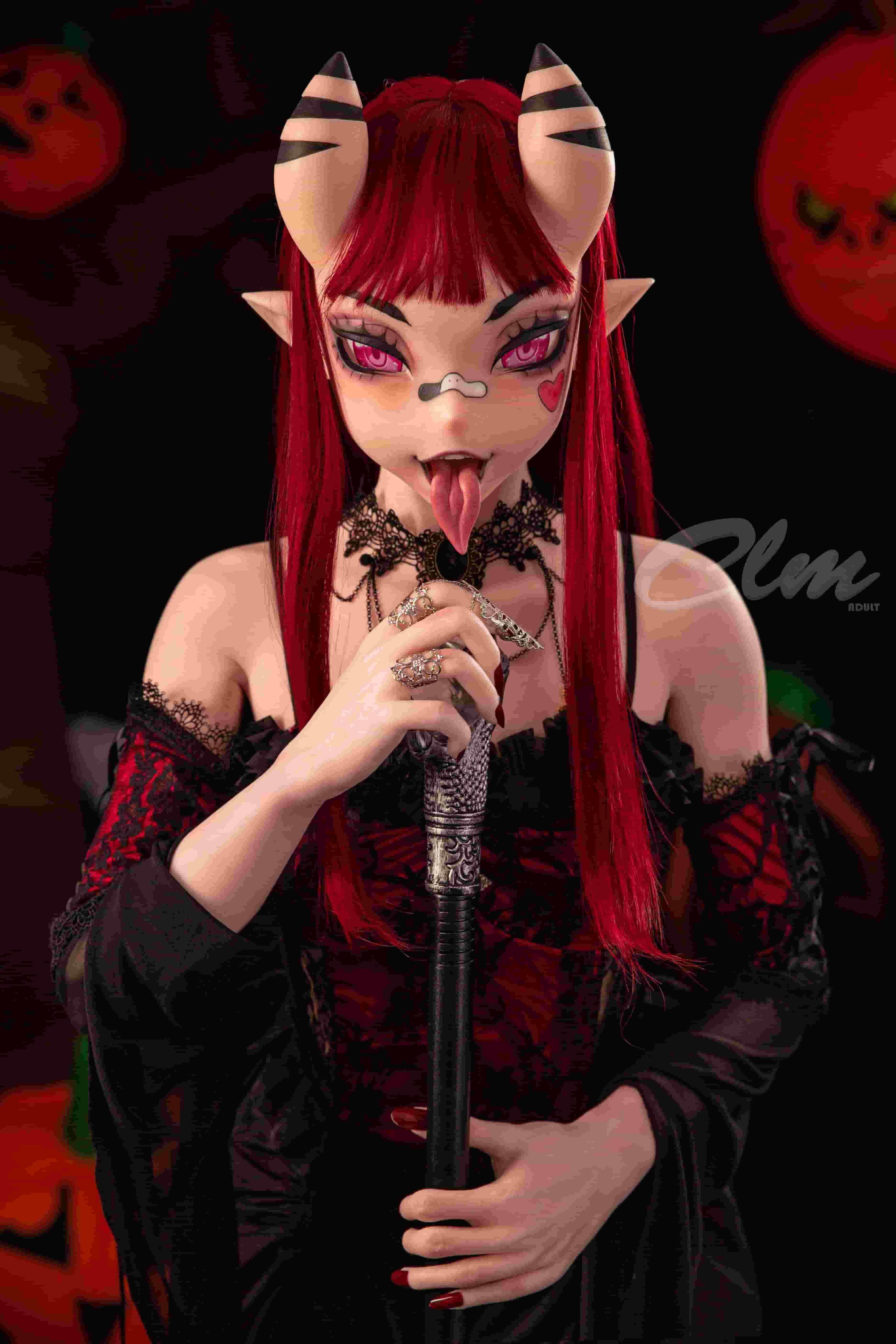 Reseña de la muñeca sexual Climax Doll Meru de silicona completa: Explorando la experiencia de la muñeca sexual Climax Doll blanca