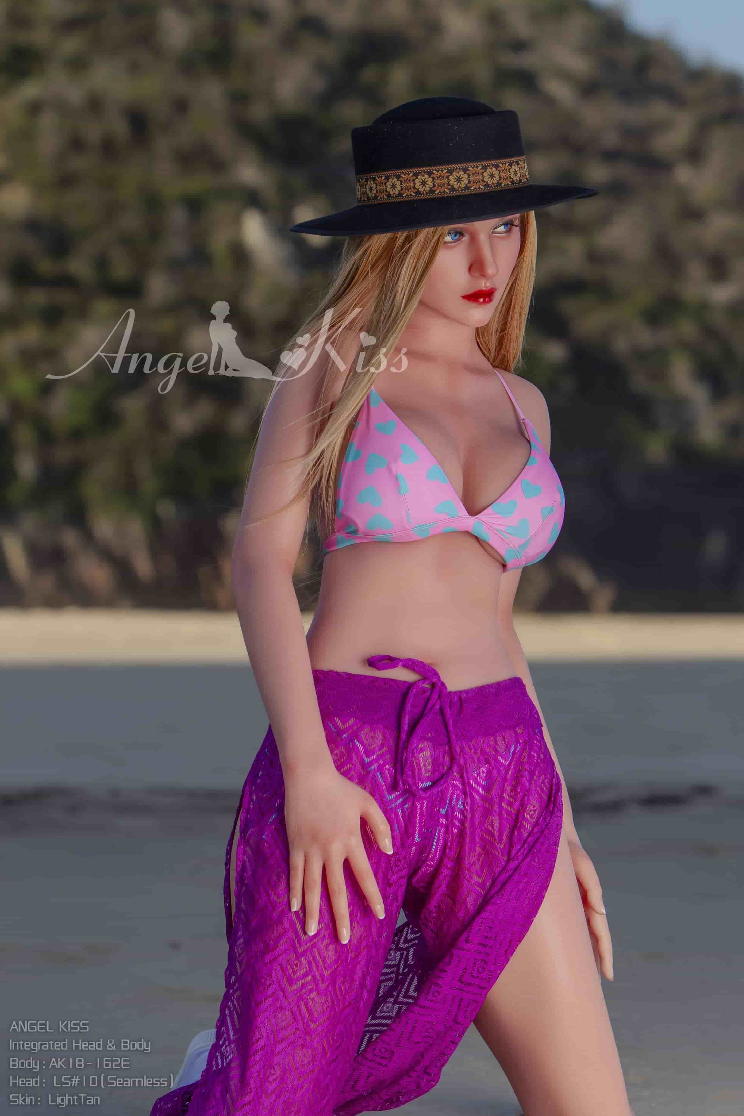 Angel Kiss - #10 (Completamente de silicona): Una reseña completa de la muñeca sexual asiática Angel Kiss