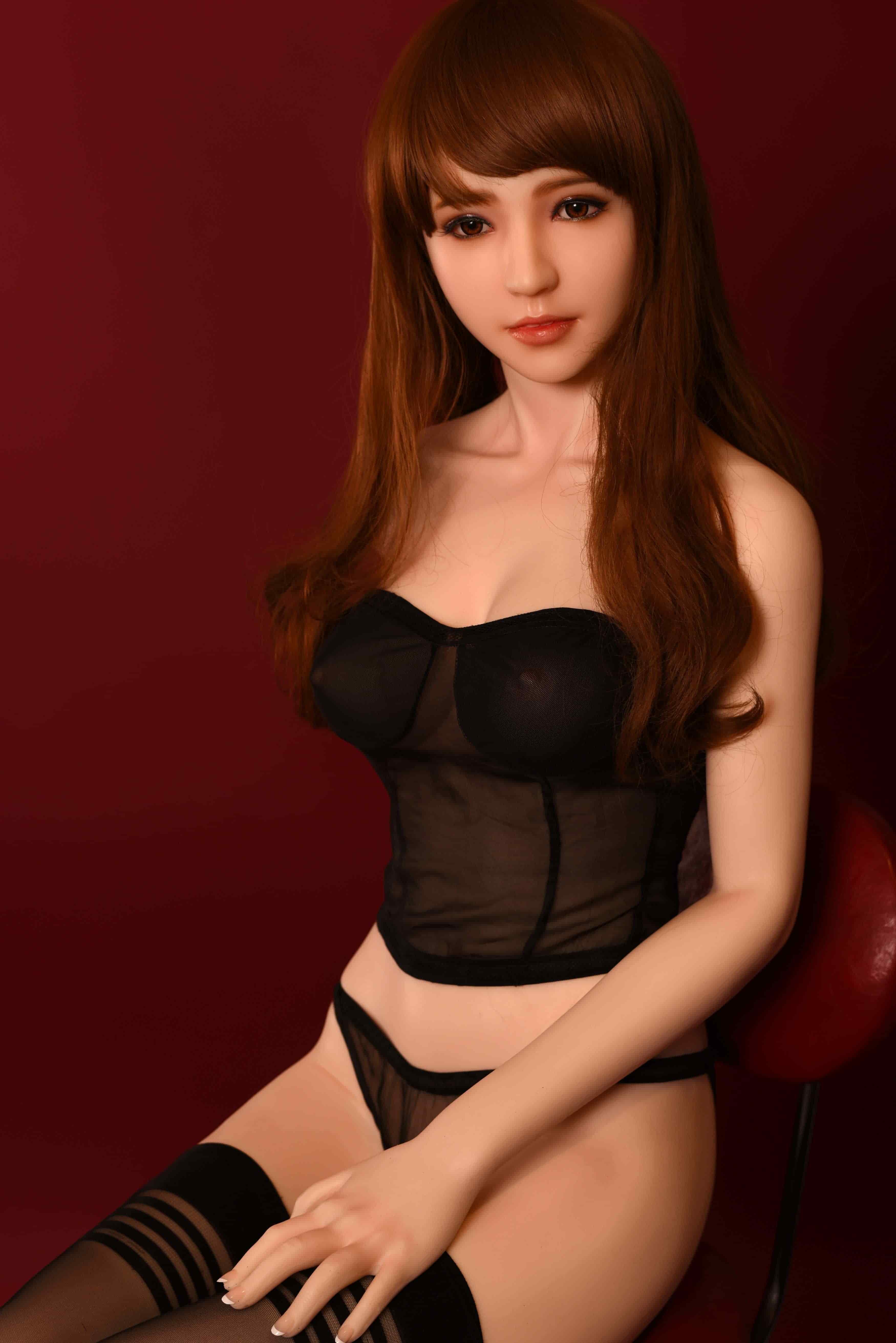 EXDOLL - Lucy (Silicona): Una reseña completa de una muñeca sexual asiática