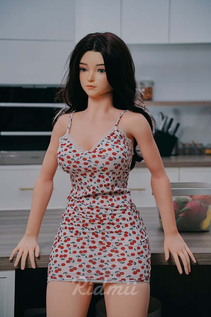 Reseña de Ridmii Doll Olympia: Explorando el realismo de una muñeca de amor de 163 cm con cabeza de silicona y cuerpo de TPE