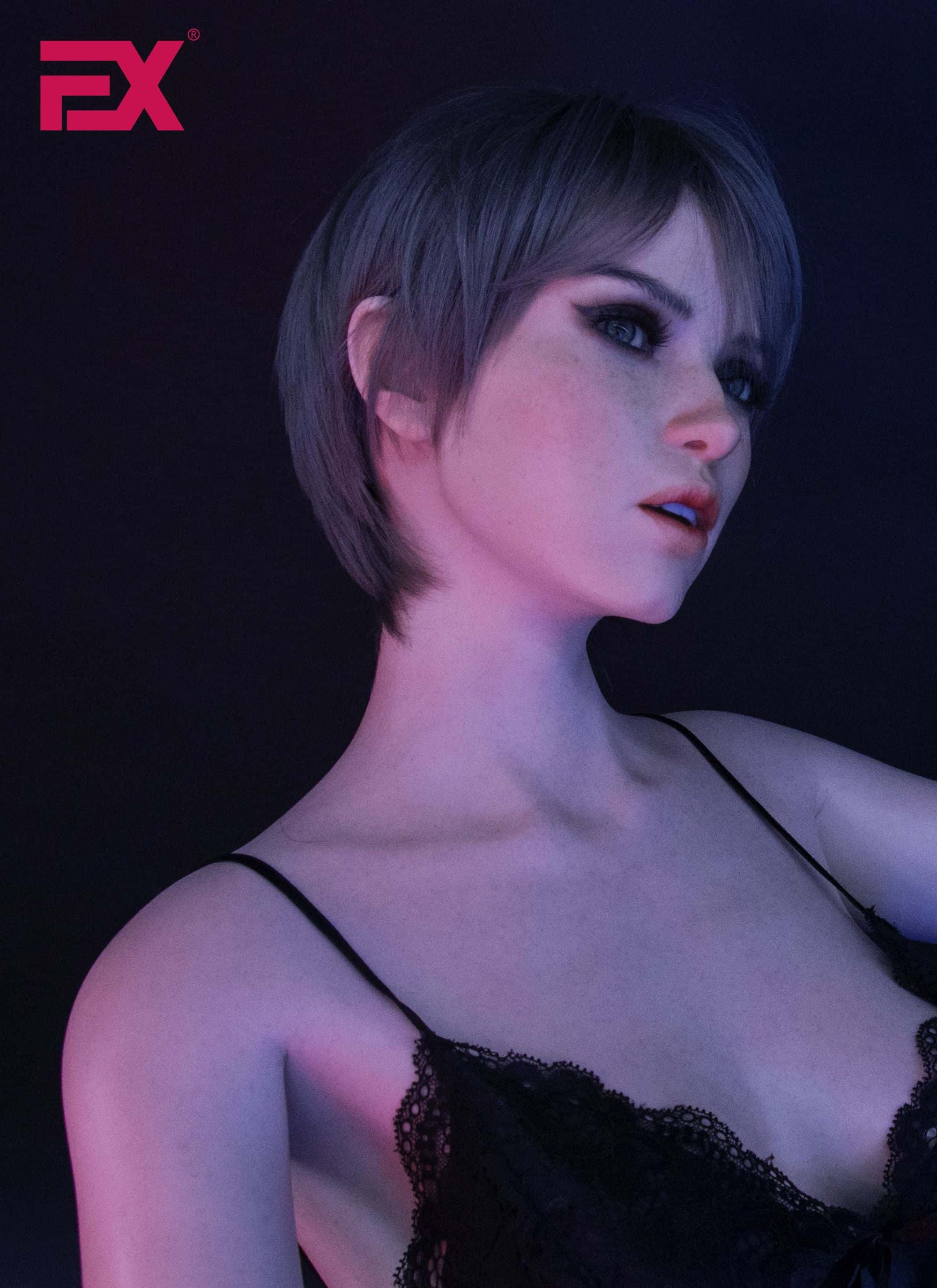 Reseña de EXDOLL Alisha de silicona completa: Explorando el realismo de la muñeca sexual blanca EX Doll con tecnología CyberFusion
