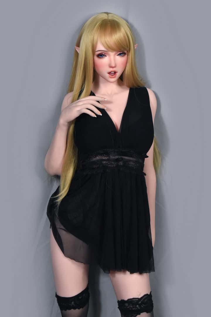 Reseña de la muñeca sexual Elsababe Shiina Tomoyo: Explorando las características de una muñeca sexual de silicona de 150 cm