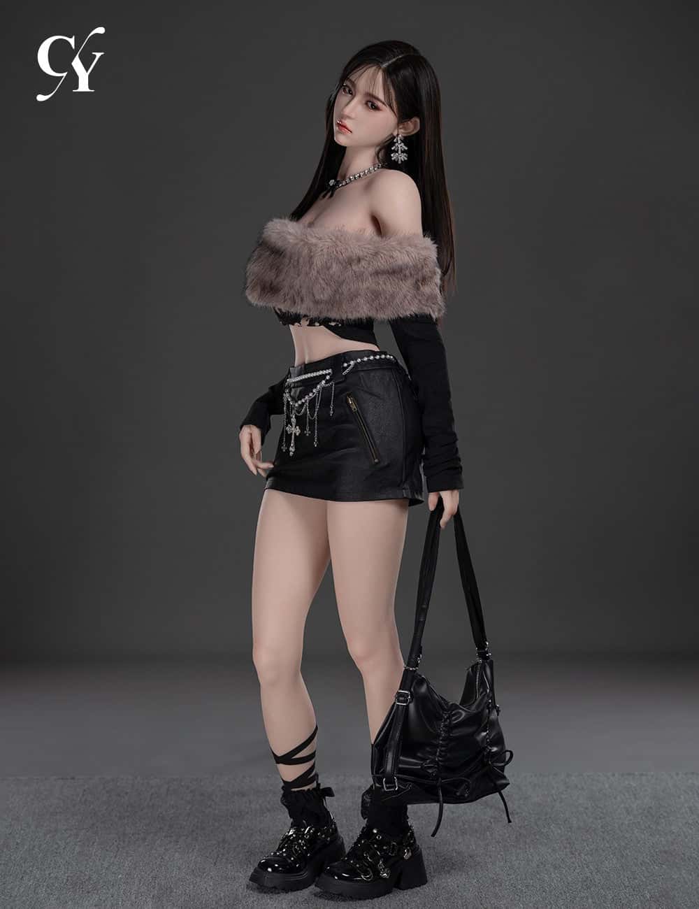 Muñeca sexual realista Zhimin de 168 cm, copa F (Set 15): Análisis completo del modelo TOP-CYDOLL