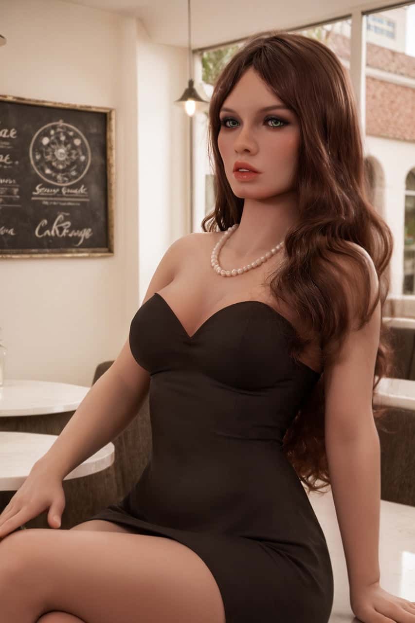 Aibei - Aaron: Análisis completo de la muñeca sexual blanca Aibei Doll