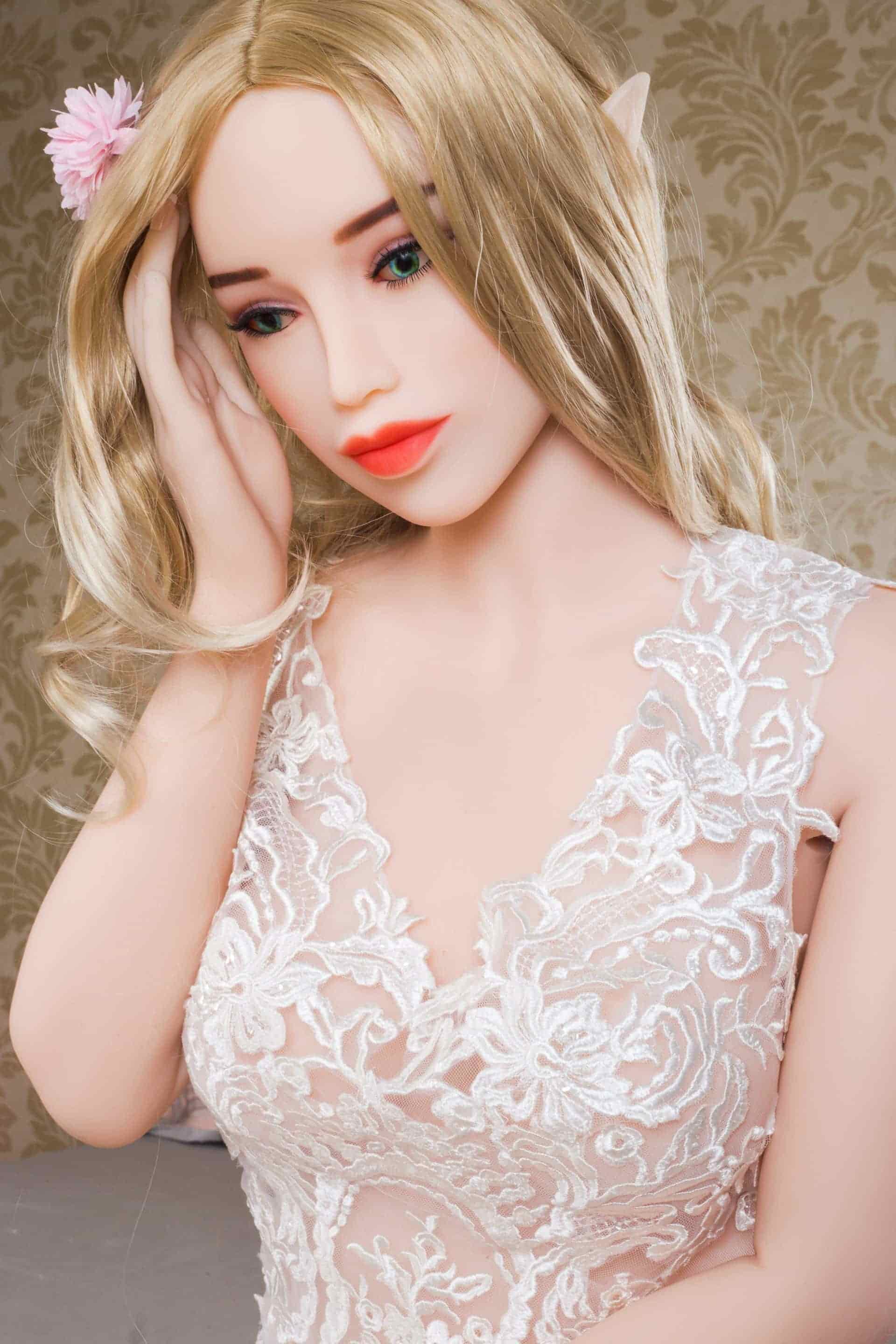 Muñeca sexual WM - Dale: Una reseña completa de la muñeca sexual WM White Elf
