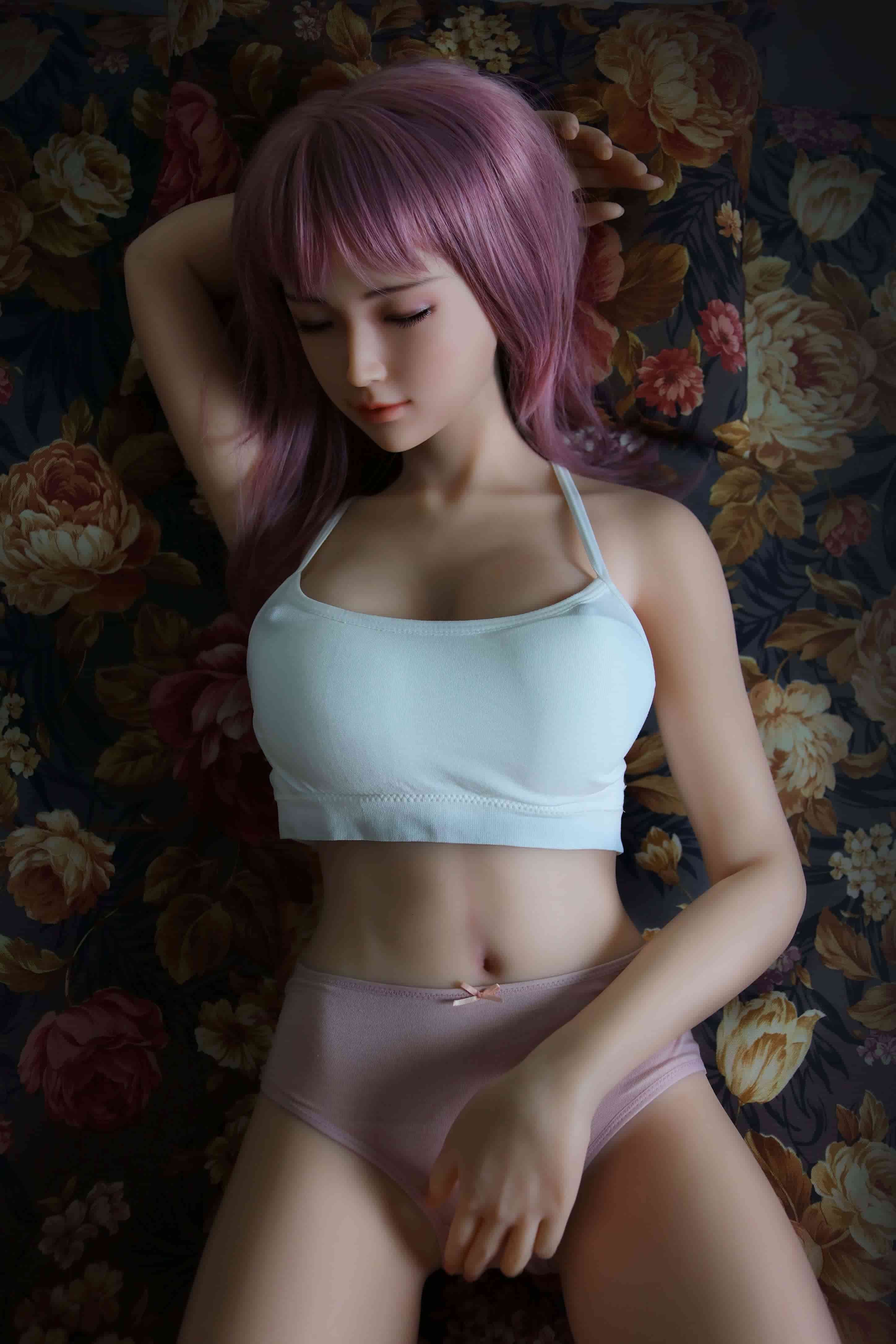 Muñeca SANHUI - Ming: Análisis completo de la muñeca sexual asiática de silicona SANHUI