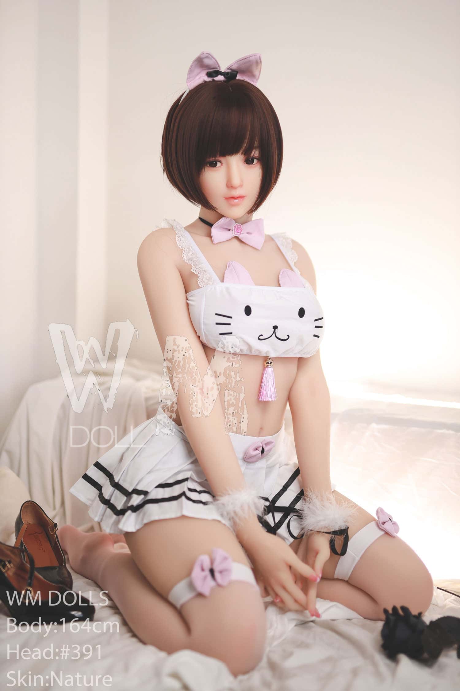 WM Doll - Yin: Una reseña completa de la muñeca sexual asiática WM