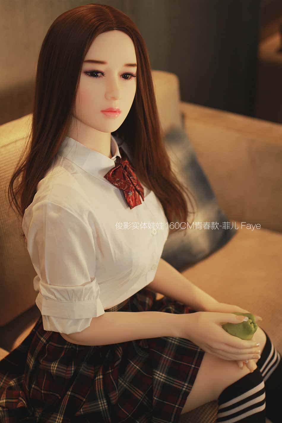 Reseña de JYDOLL Faye: Explorando las características de la muñeca sexual asiática JYDoll