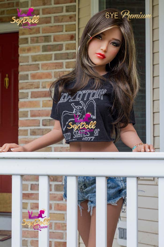 Reseña de la muñeca sexual asiática 6YE Premium Annalee: características de la muñeca sexual asiática 6YE
