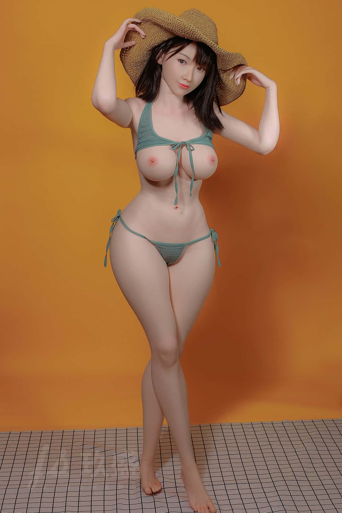 Jiusheng - Eimi: Una reseña completa de la muñeca sexual de silicona Jiusheng