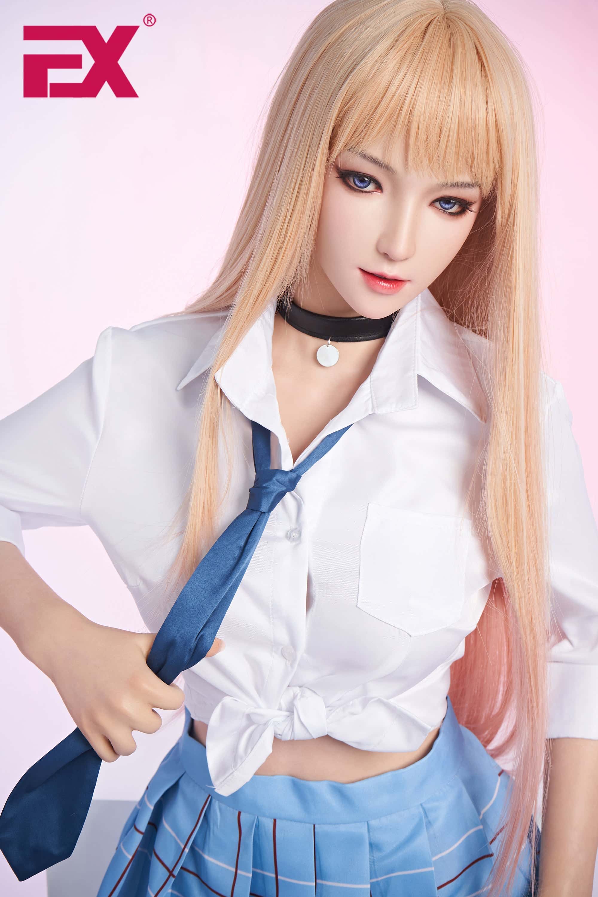 EXDOLL - Jia-Xin (Silicona): Una reseña completa de la muñeca sexual asiática inspirada en el Ukiyo-e