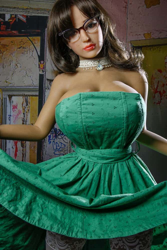ASDoll - Janice: Una reseña completa de la muñeca sexual blanca ASDoll