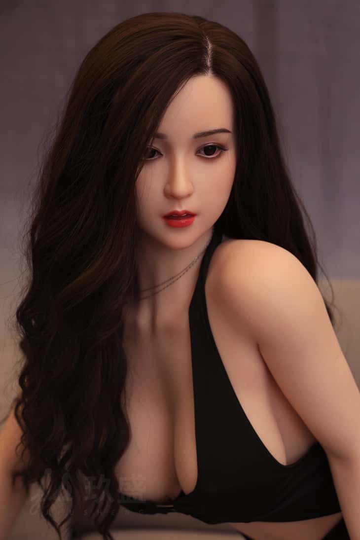 Jiusheng - Lily: Una reseña completa de la muñeca sexual realista de silicona con cabeza ROS