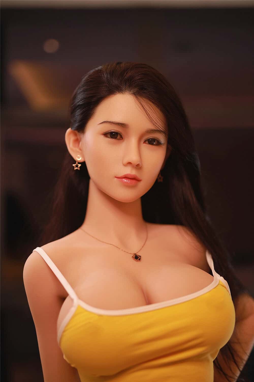 Reseña de la cabeza de silicona JYDoll Winnie: Explorando las características de la muñeca sexual asiática JYDoll