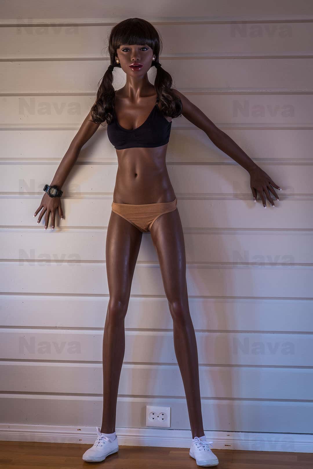 Muñeca sexual WM - Mabel: Una reseña completa de la muñeca sexual negra WM