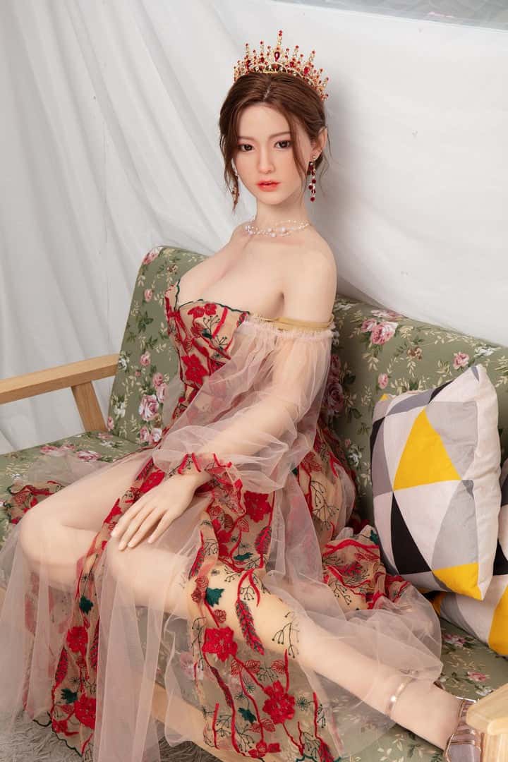 JX Doll - Umi: Análisis completo de la muñeca sexual de 170 cm con cuerpo de TPE y cabeza de silicona con copa D