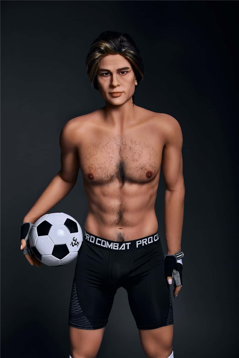 Irontech Doll - Charles: Una reseña completa del muñeco sexual masculino Irontech