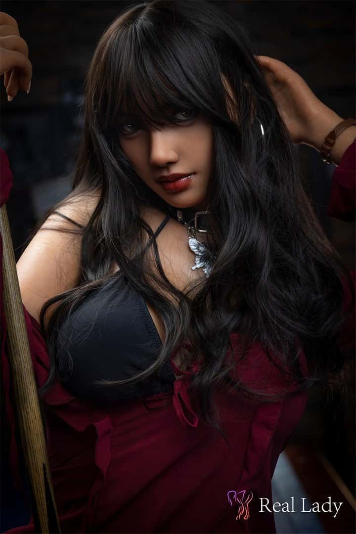 Reseña de la Real Lady Doll S30: Muñeca sexual de silicona premium con copa D de 170 cm