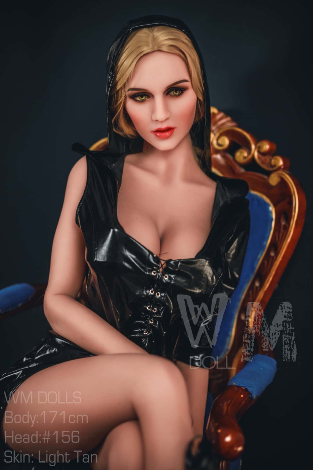 Muñeca sexual WM - Lisa: Una reseña completa de la muñeca sexual blanca WM