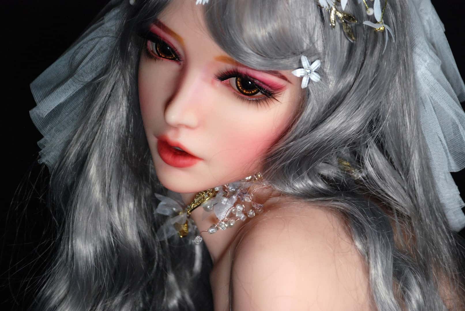 Reseña de la muñeca sexual realista de silicona Yoshida Ayumi de 150 cm - Elsababe Doll
