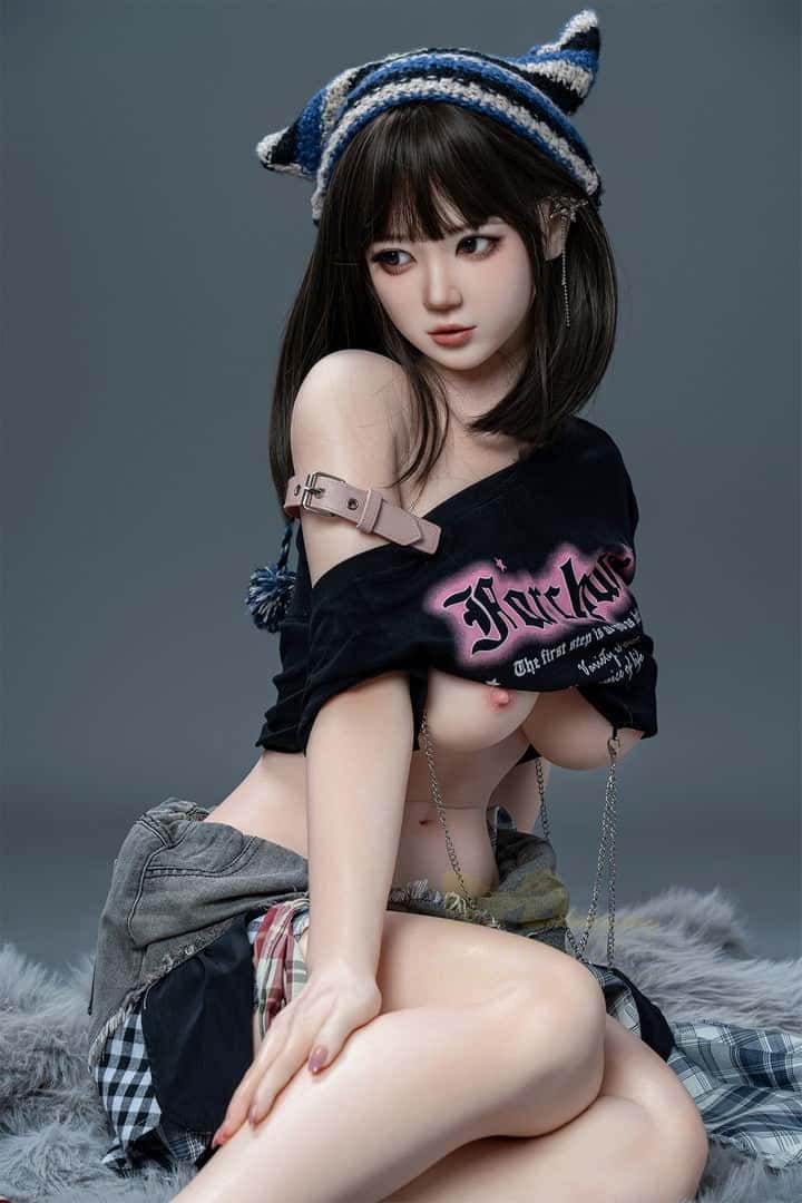 Reseña de la Irontech Doll Wonder Dolly T3-2: Explorando el realismo de una muñeca sexual de silicona coreana de copa E de 158 cm