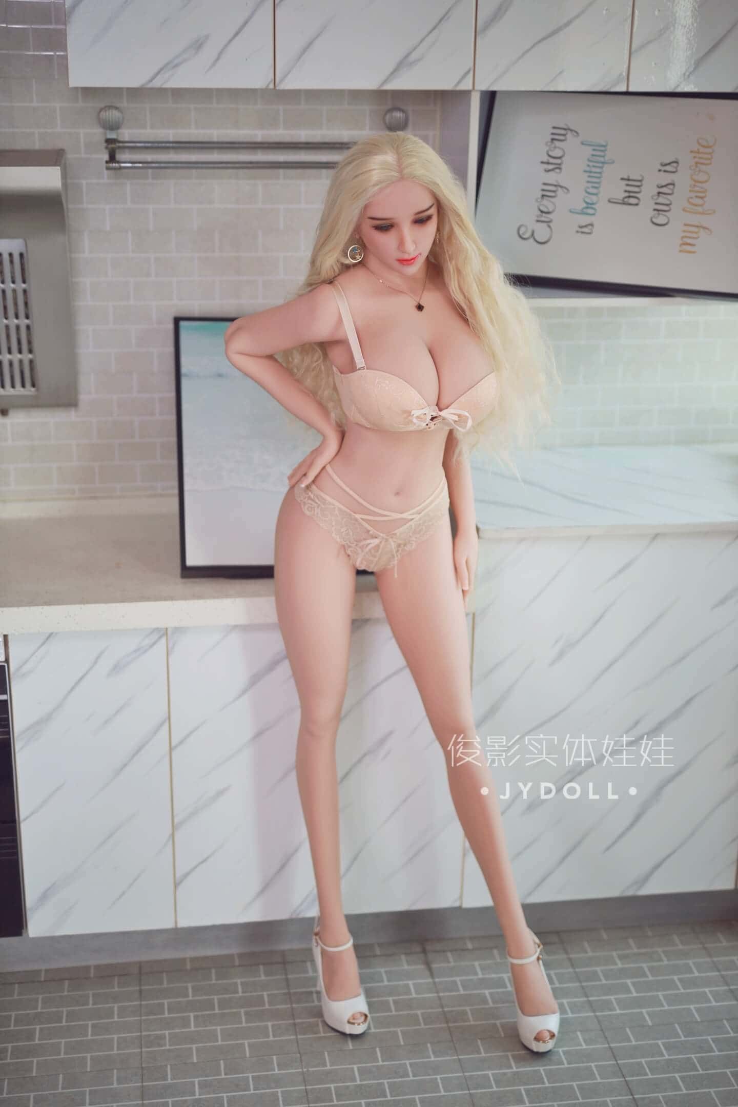 Reseña de JYDOLL Himari: Explorando las características de la muñeca sexual asiática JYDoll