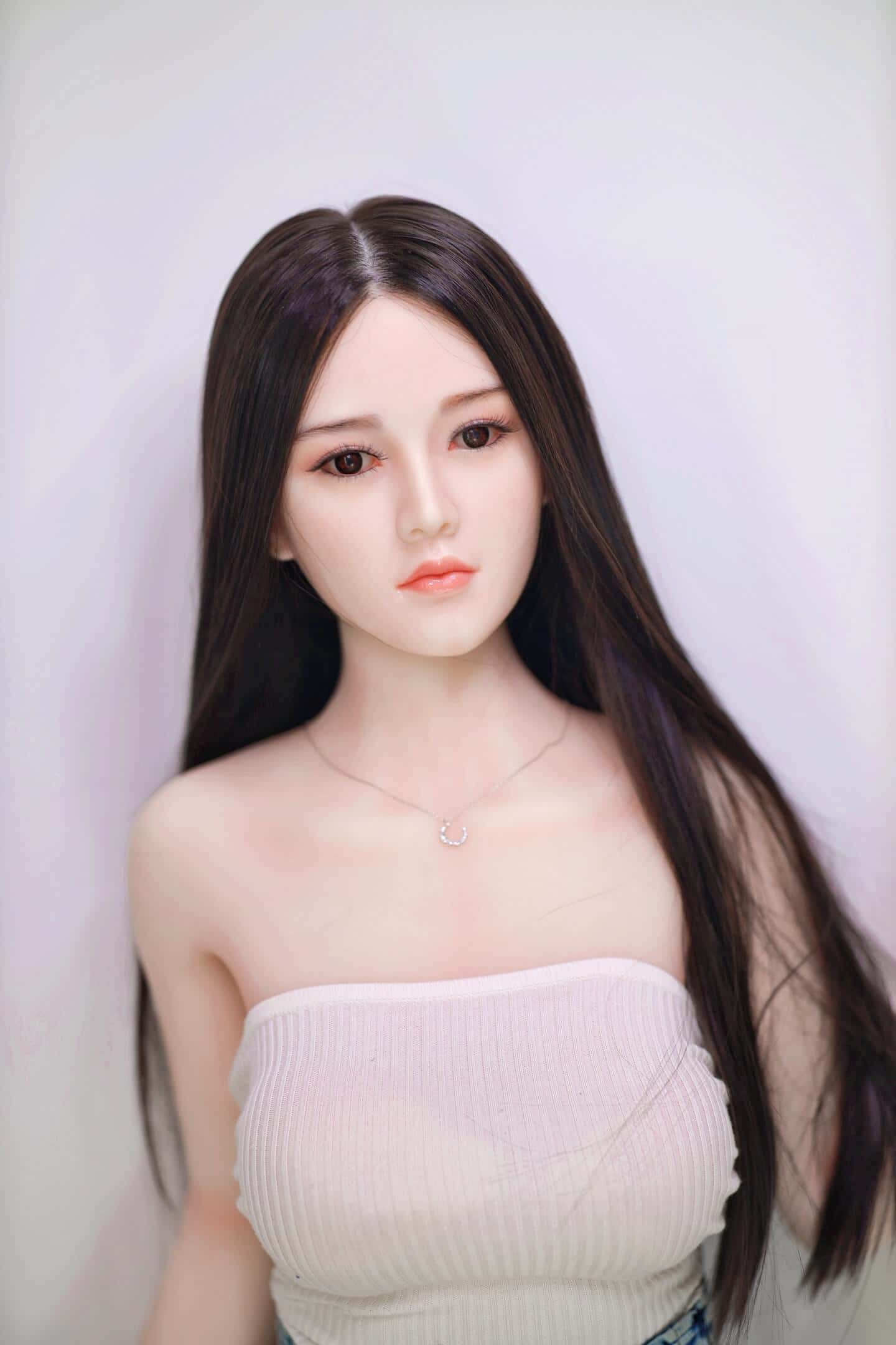 Reseña de la cabeza de silicona JYDoll H1: Explorando el realismo de la muñeca sexual asiática JYDoll