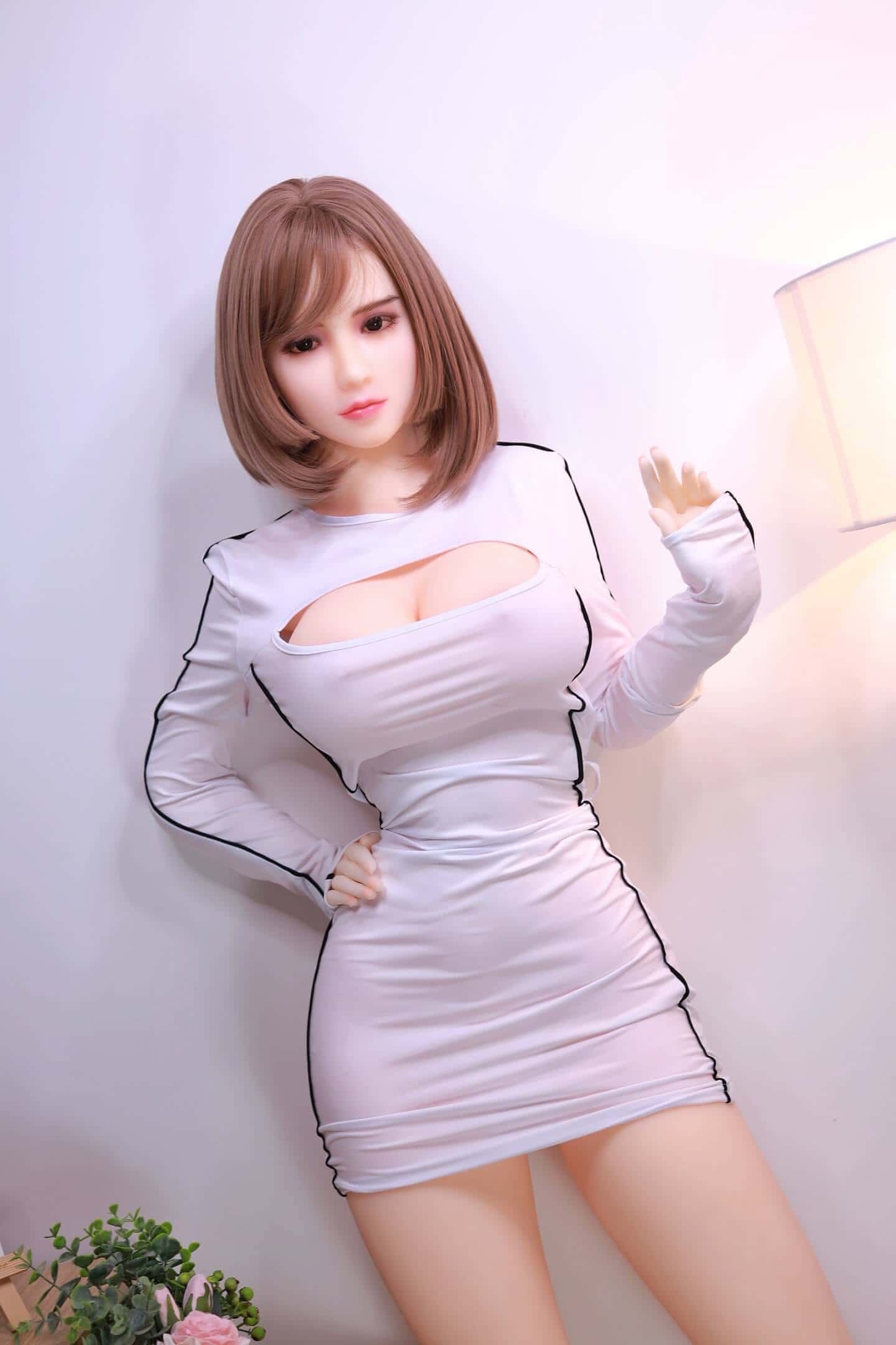 Reseña de JYDOLL Abbey: Explorando las características de la muñeca sexual blanca JYDoll