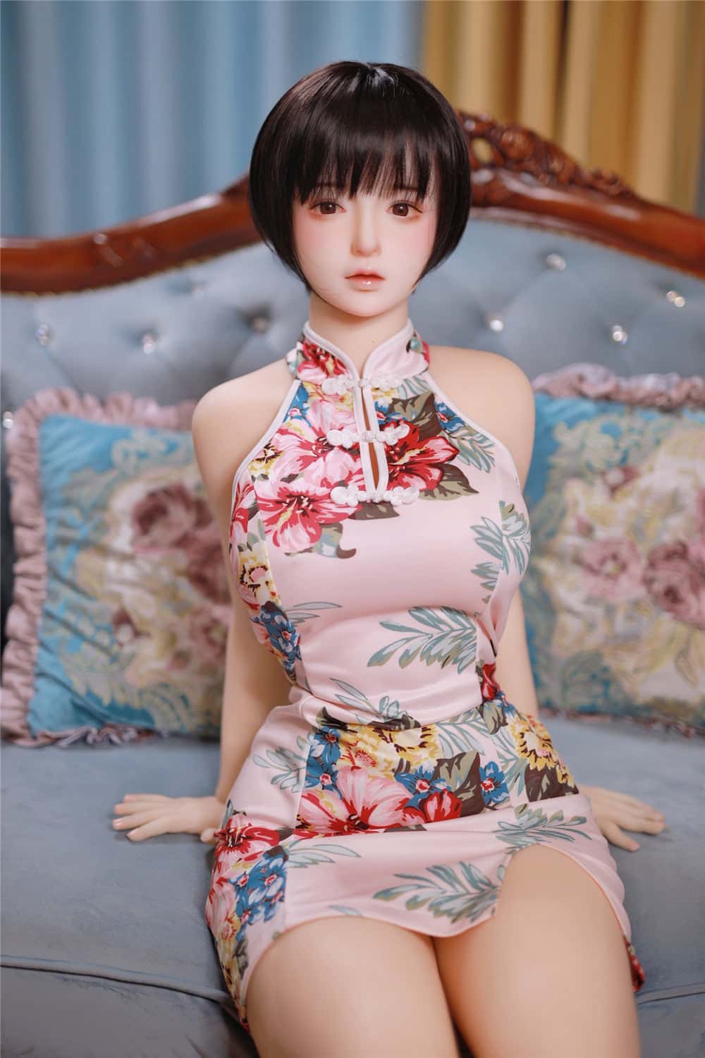 JYDOLL - Ting (Cabeza de silicona): Una reseña completa de la muñeca sexual asiática JYDoll