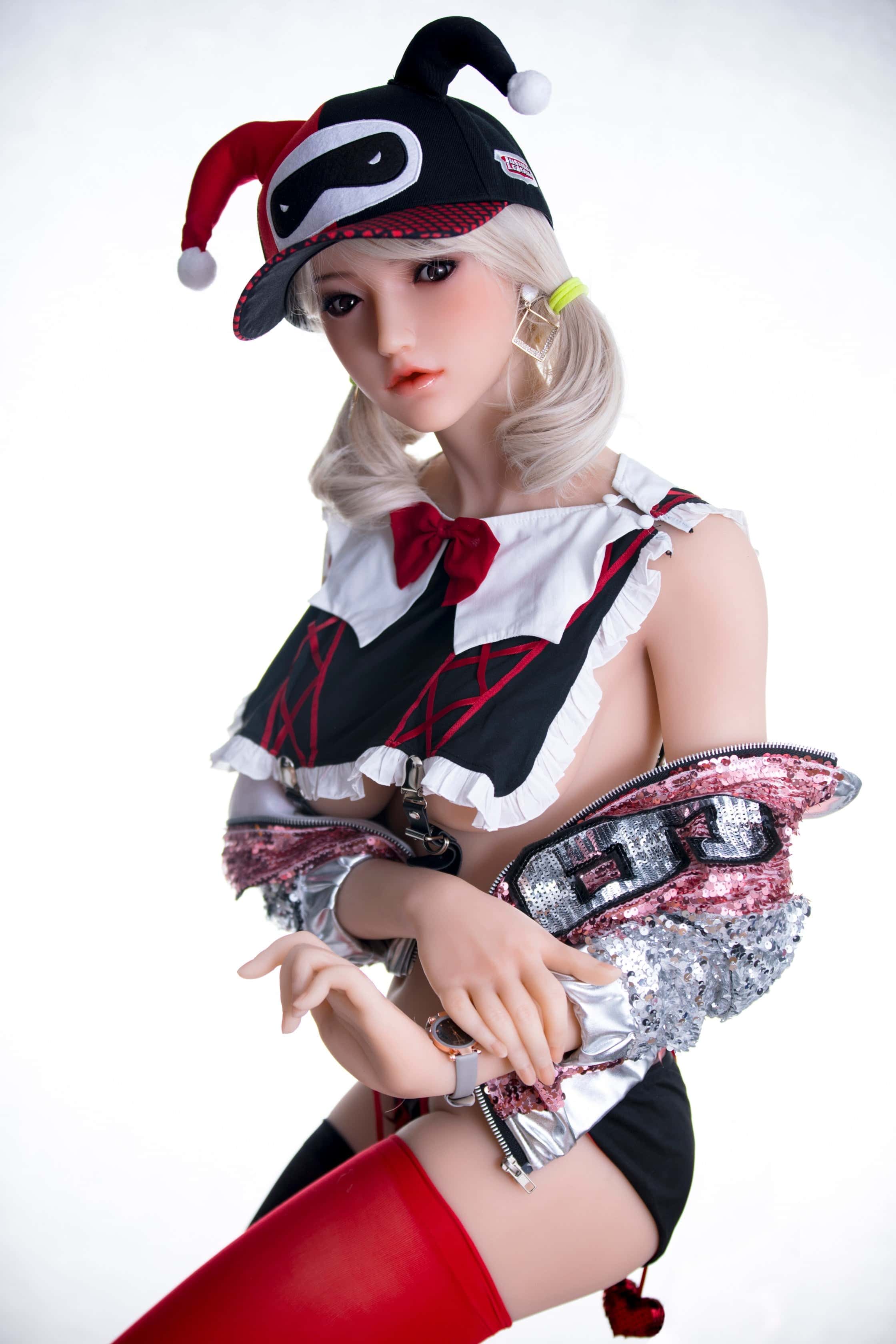 Muñeca SANHUI - Lei: Análisis completo de la muñeca sexual asiática de silicona SANHUI