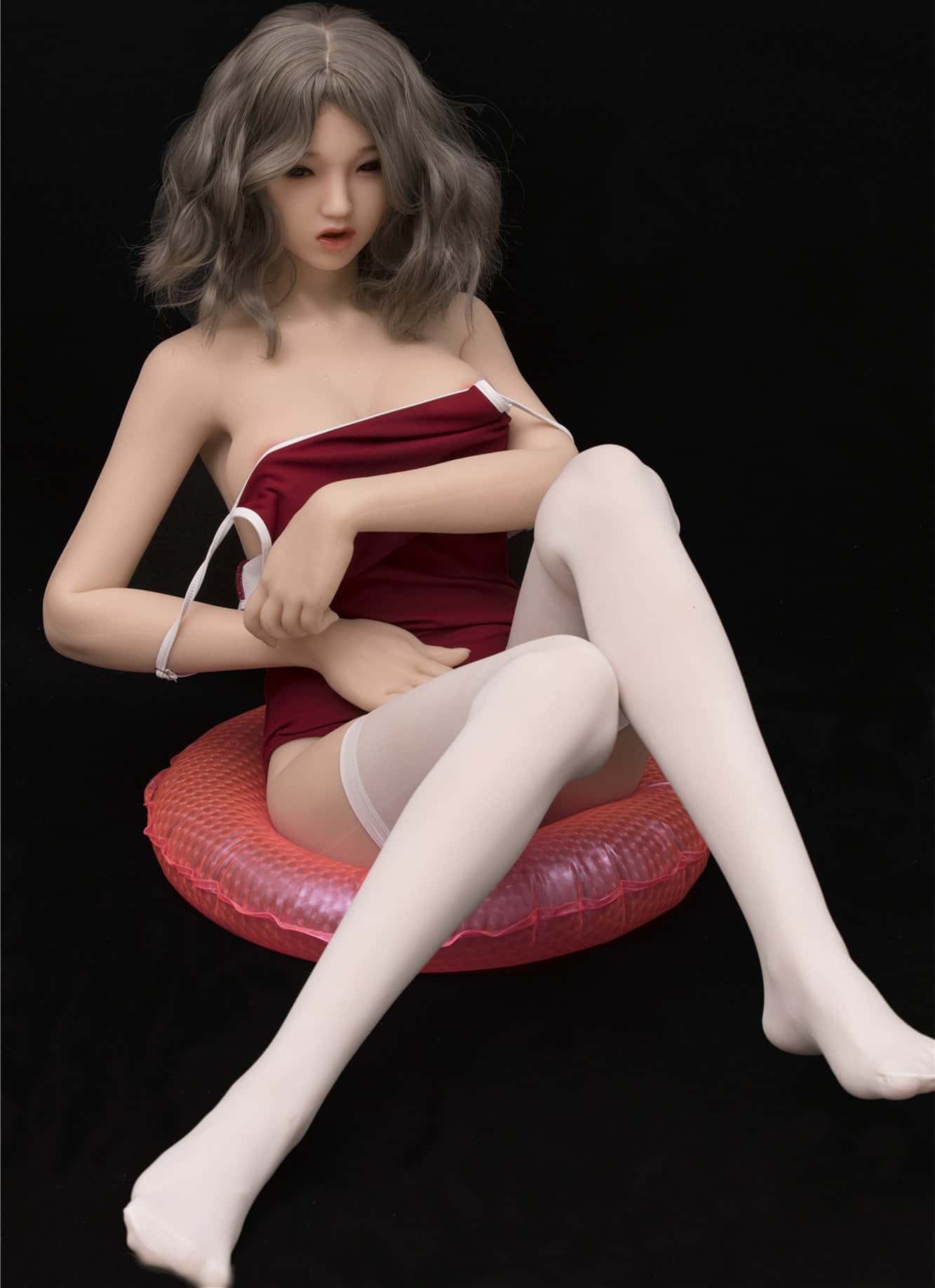 Muñeca SANHUI - Naomi: Análisis completo de la muñeca sexual asiática de silicona SANHUI