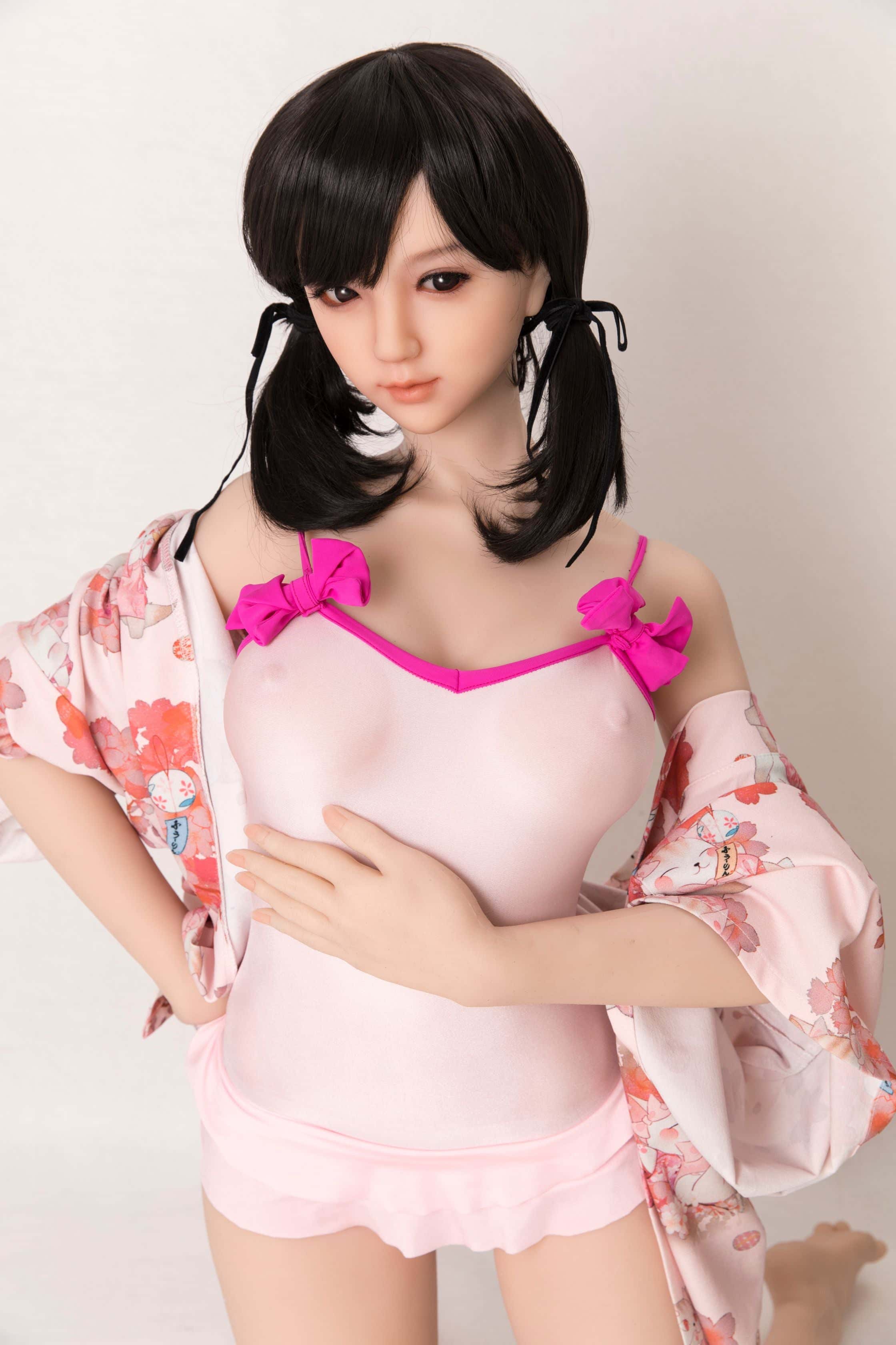 Muñeca SANHUI - Akira: Análisis completo de la muñeca sexual asiática de silicona SANHUI
