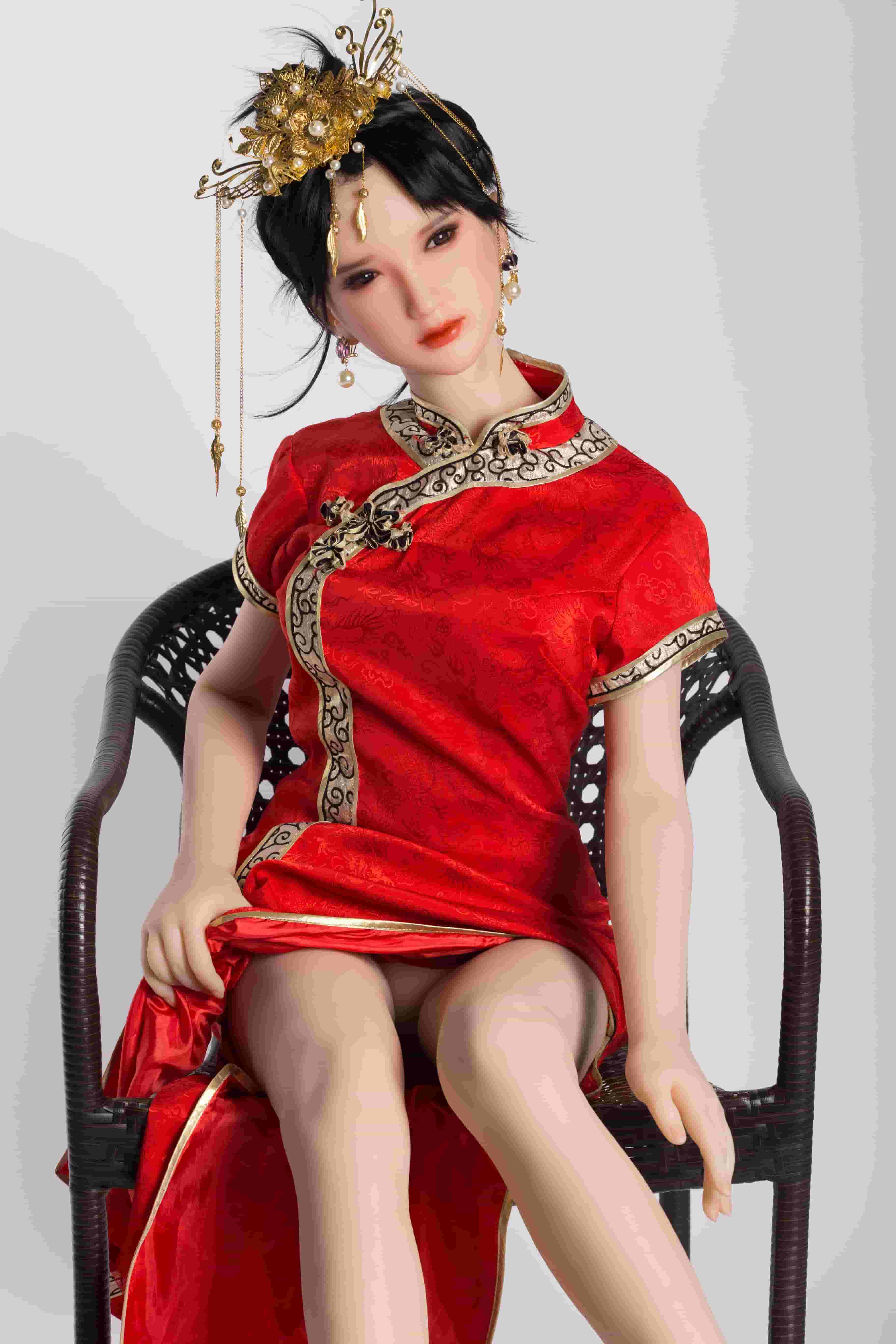Muñeca SANHUI - Reiko: Análisis completo de la muñeca sexual asiática de silicona SANHUI