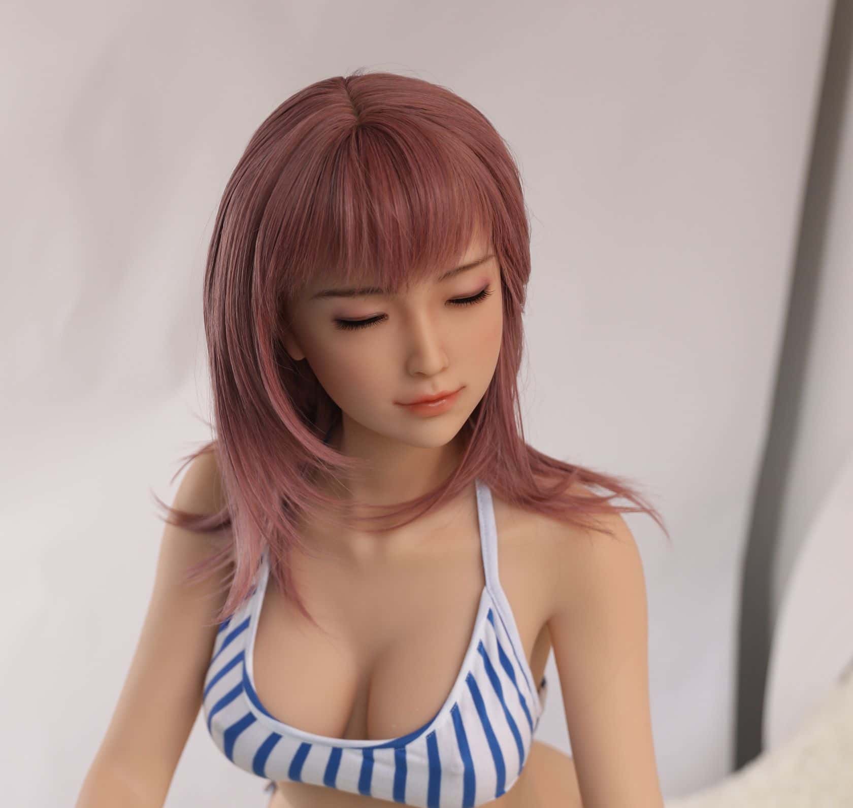Muñeca SANHUI - Niyoko: Análisis completo de la muñeca sexual asiática de silicona SANHUI