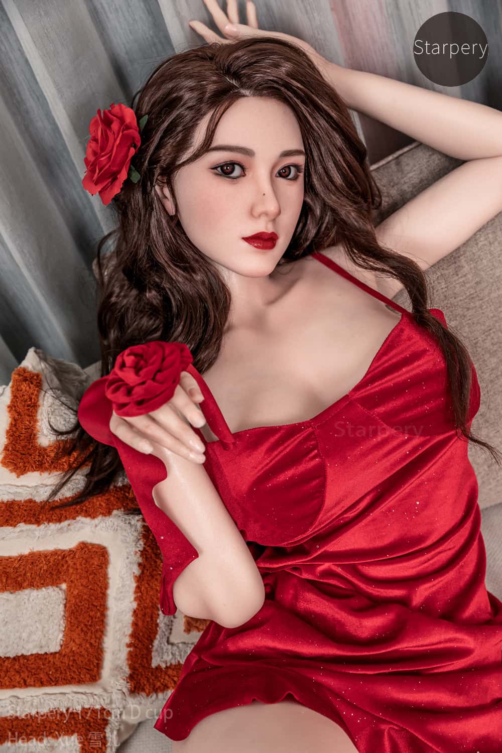 Starpery - Xue: Una reseña completa de la muñeca sexual realista de copa D de 171 cm