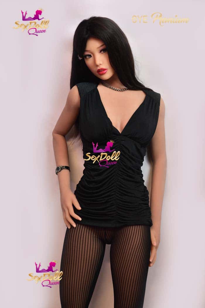 Reseña de la muñeca sexual asiática 6YE Premium Alice: características de la muñeca sexual asiática 6YE