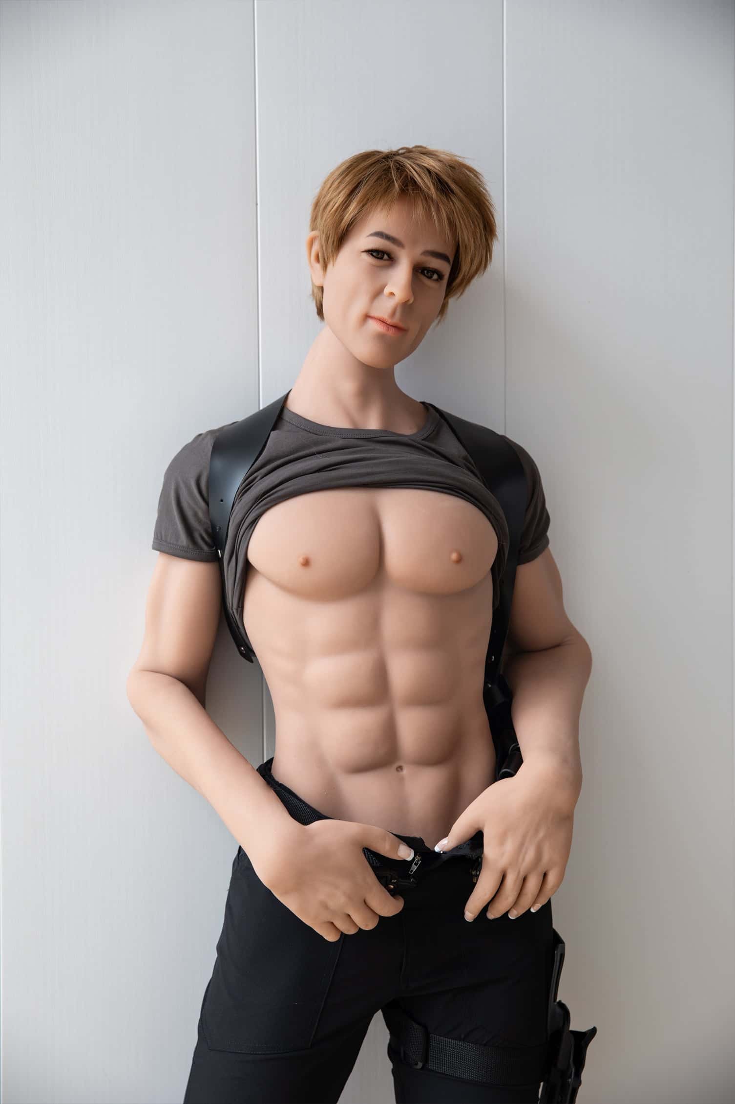 Jarliet Doll - Matt: Una reseña completa del muñeco sexual masculino Jarliet White