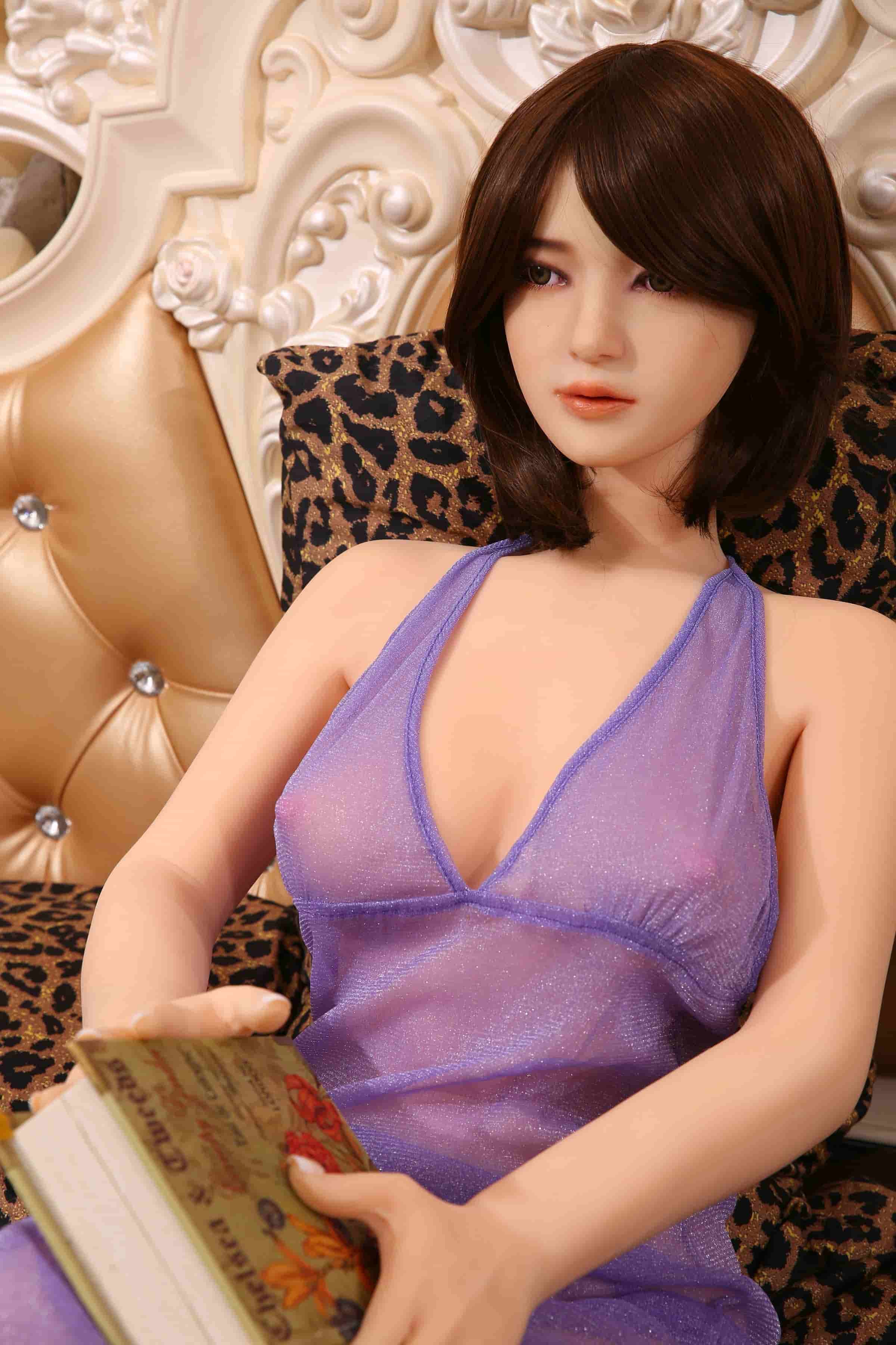 Reseña de la muñeca sexual asiática Qita Doll Yumiko: Explorando las características de la muñeca sexual asiática Qita Doll